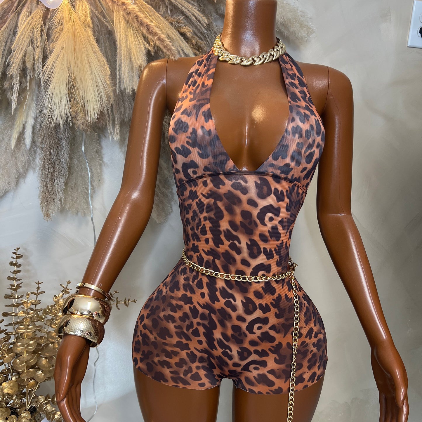 Cheat On Him Romper