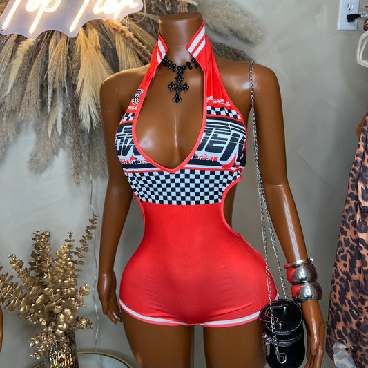 1st Place Romper