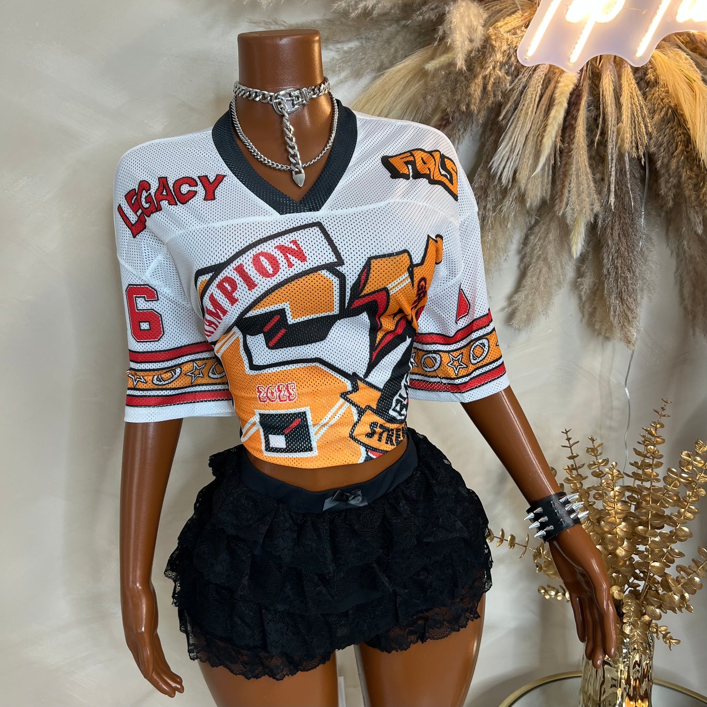 Champ Jersey Set