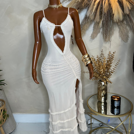 It Girl Long Dress