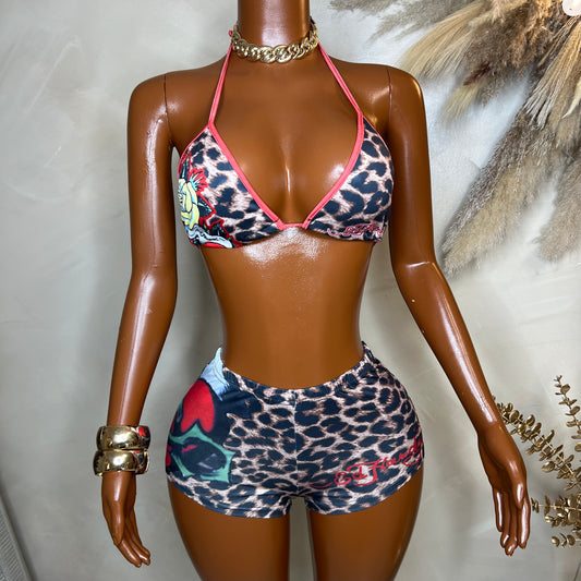 Cheetah Ed Hardy