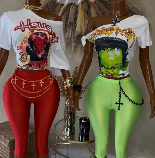 Hellstar & Slime Sets