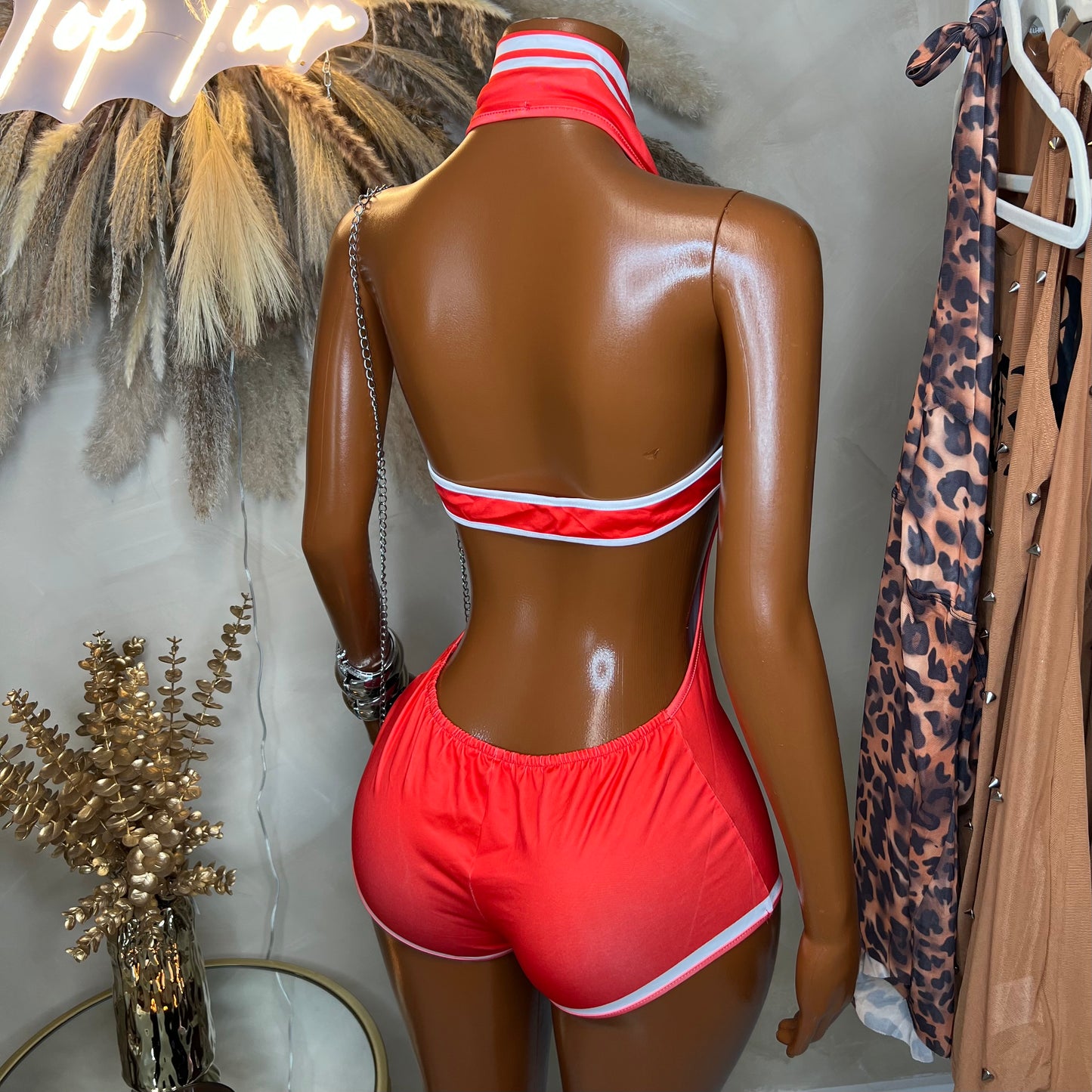 1st Place Romper