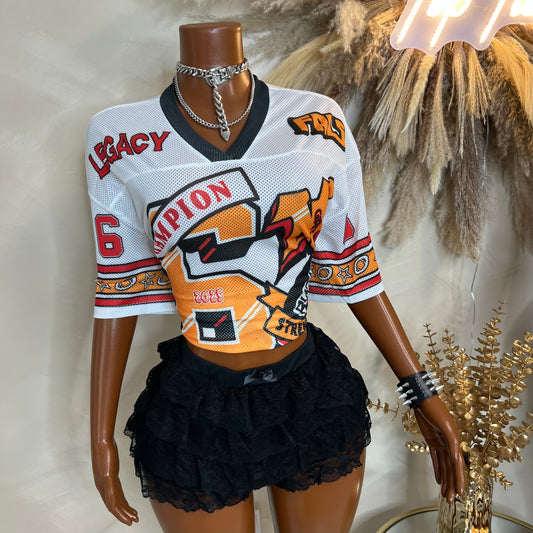 Champ Jersey Set