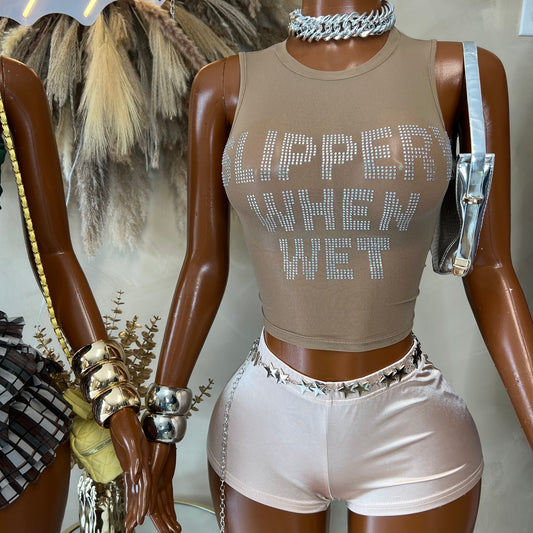 Slippery When Wet