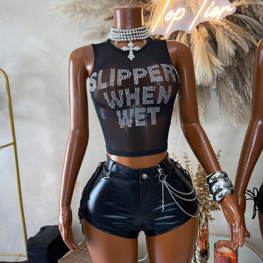 Slippery When Wet
